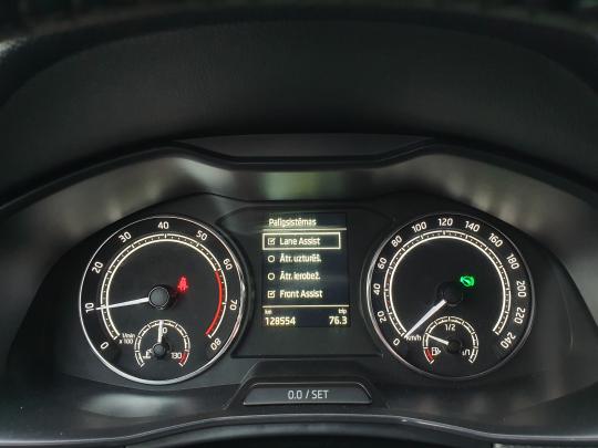 Škoda Kamiq Ambition