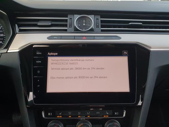 Volkswagen Passat (B8) Combi R-Line 4Motion