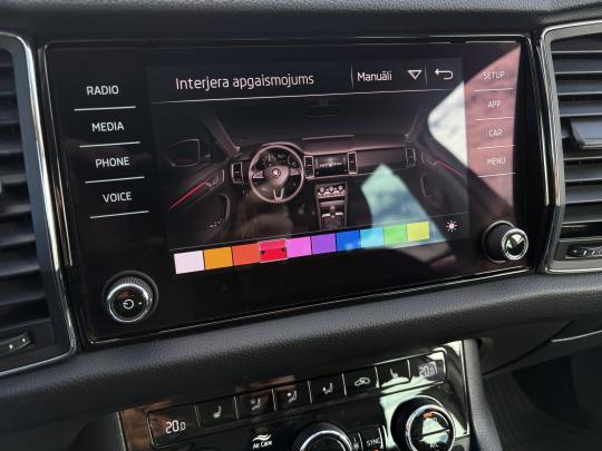 Škoda Kodiaq Elegance