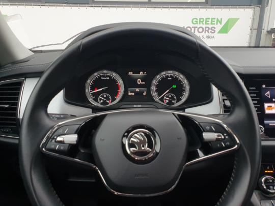 Škoda Kodiaq Ambition