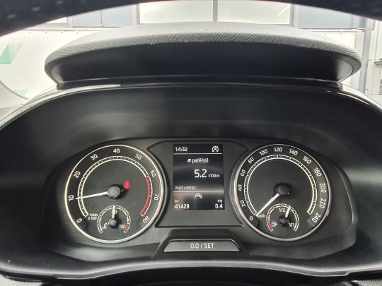 Škoda Fabia Ambition