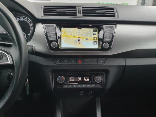 Škoda Fabia Combi Clever