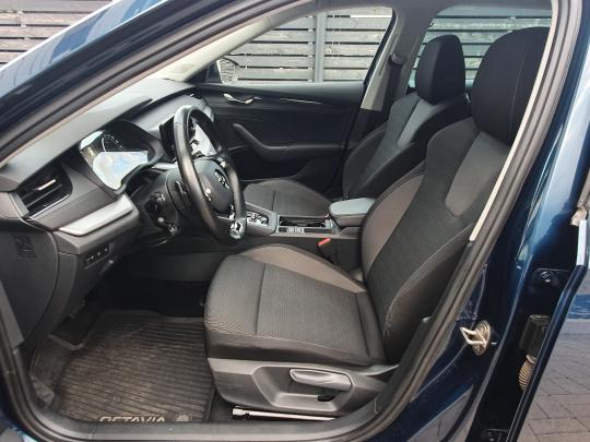 Škoda Octavia Ambition