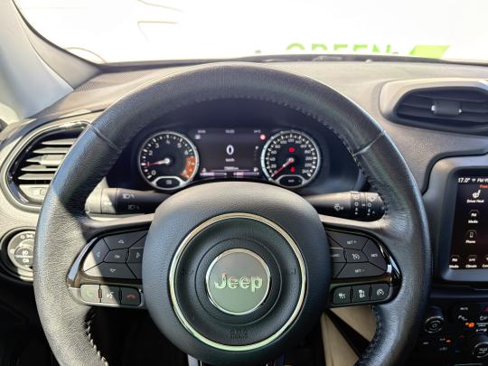 Jeep Renegade Limited
