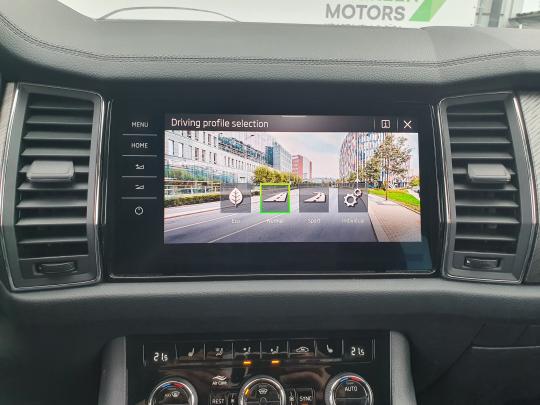 Škoda Kodiaq Elegance