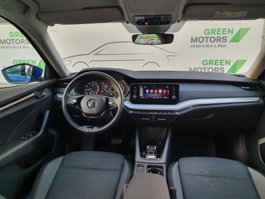 Škoda Octavia Ambition