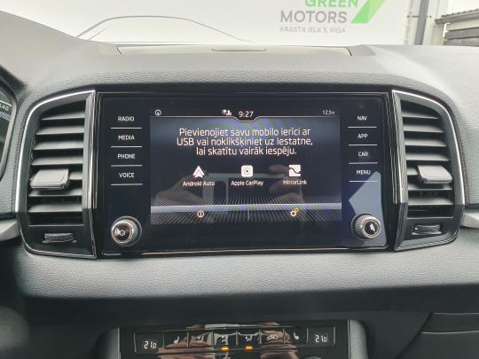 Škoda Karoq Ambition Plus