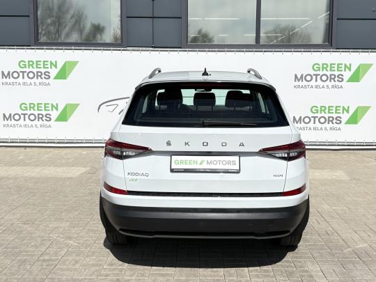 Škoda Kodiaq Ambition FL 4x4