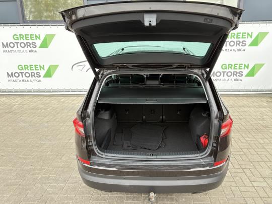 Škoda Kodiaq Elegance 4x4
