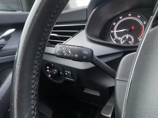 Škoda Scala Ambition Comfort