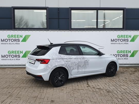 Škoda Fabia Ambition