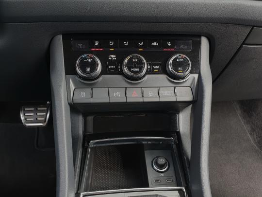 Škoda Kodiaq Laurin & Klement