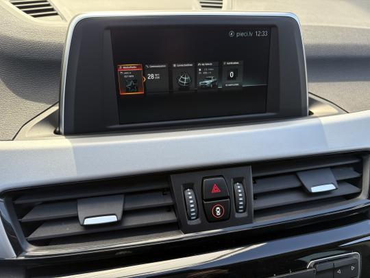 BMW X1 sDrive 18i