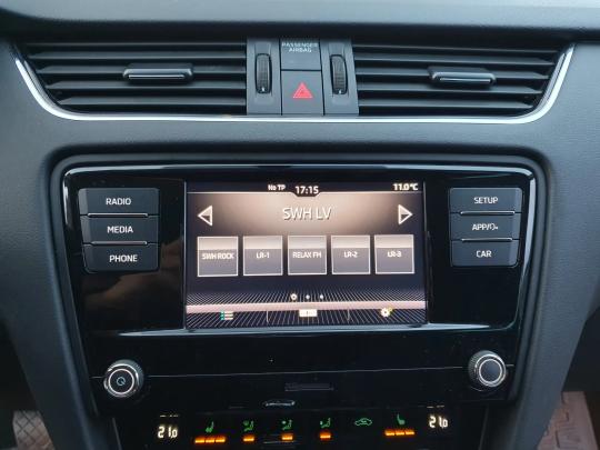 Škoda Octavia Ambition Plus