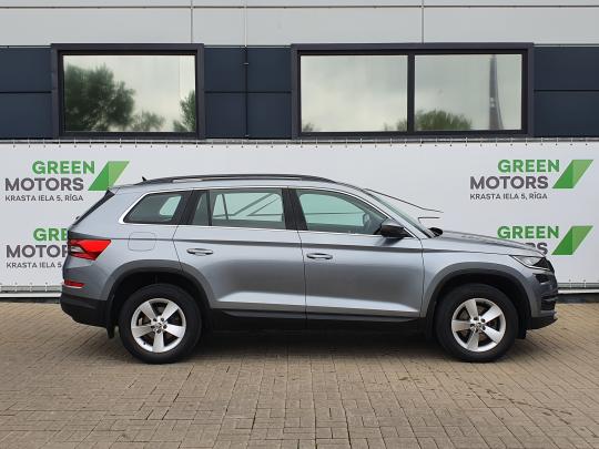 Škoda Kodiaq Ambition Plus