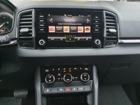 Škoda Karoq Ambition