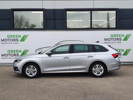 Škoda Octavia Combi Ambition