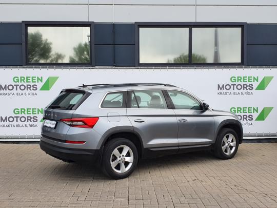 Škoda Kodiaq Ambition Plus