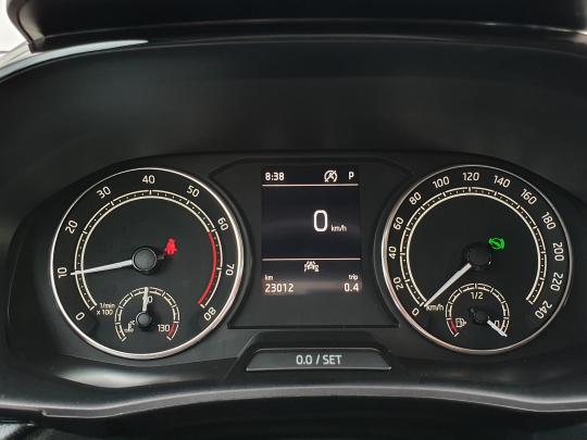 Škoda Fabia Ambition Plus