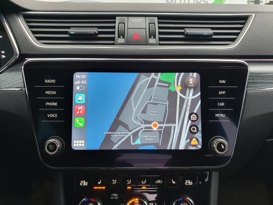 Škoda Superb HB Elegance