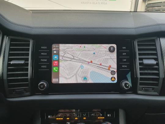 Škoda Kodiaq Sportline