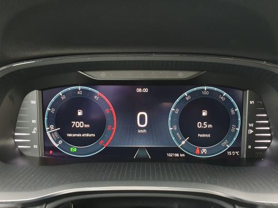 Škoda Octavia Combi Elegance