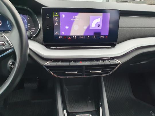 Škoda Octavia Elegance