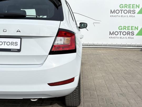 Škoda Fabia HB Active FL