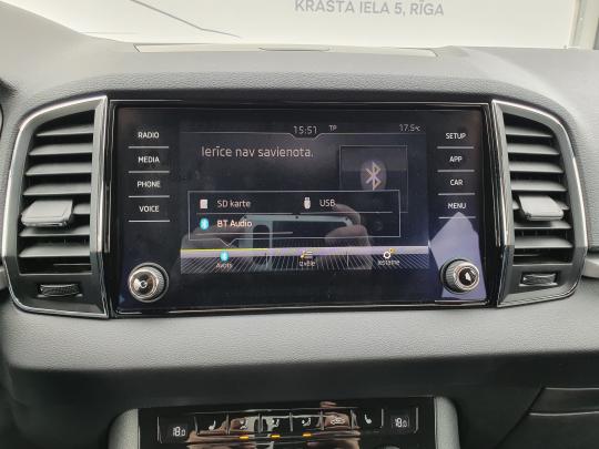 Škoda Karoq Ambition Plus