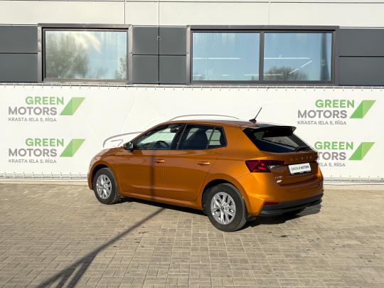 Škoda Fabia HB Ambition