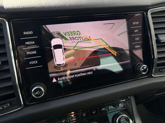 Škoda Kodiaq Elegance