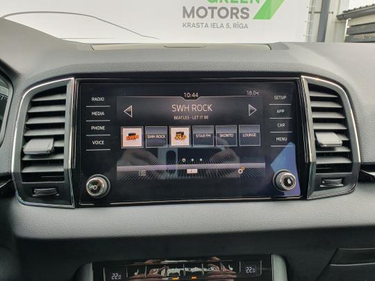 Škoda Karoq Elegance