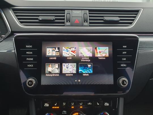 Škoda Superb HB Elegance