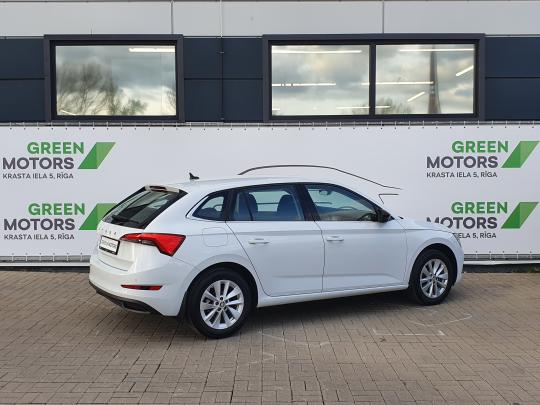 Škoda Scala Ambition