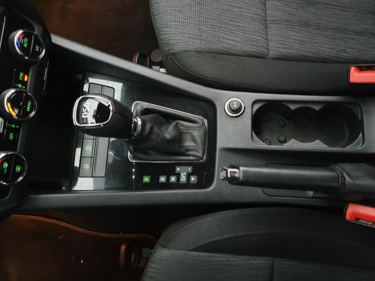 Škoda Octavia Elegance