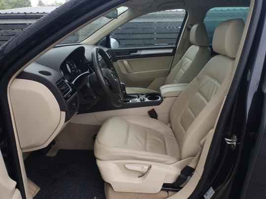 Volkswagen Touareg Trendline