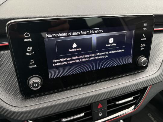 Škoda Kamiq FL Monte Carlo