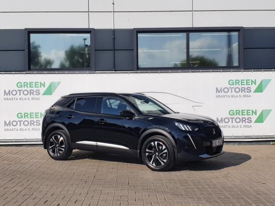 Peugeot 2008 GT-Line