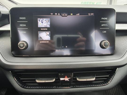 Škoda Fabia Ambition