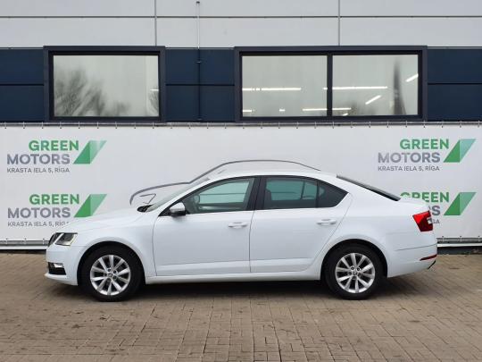 Škoda Octavia Ambition Plus