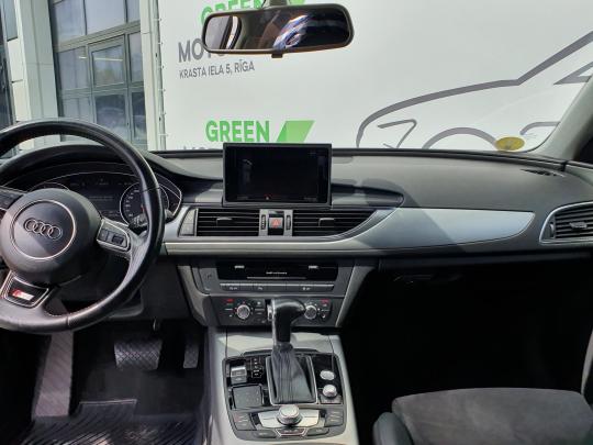 Audi A6 Avant S-Line