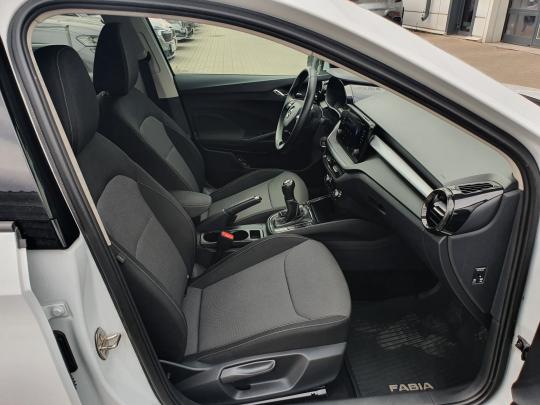 Škoda Fabia Ambition