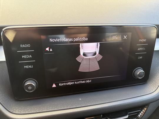 Škoda Fabia HB Ambition