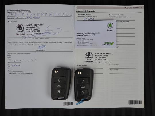 Škoda Scala Ambition Plus