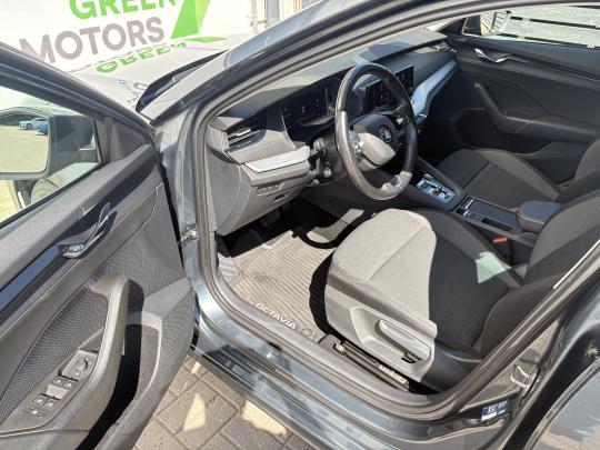 Škoda Octavia HB Ambition