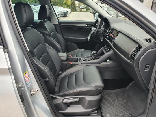 Škoda Kodiaq Elegance