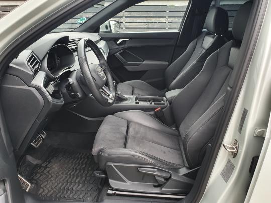 Audi Q3 Sportback S-Line