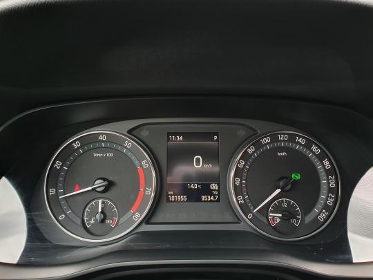 Škoda Octavia Ambition Plus