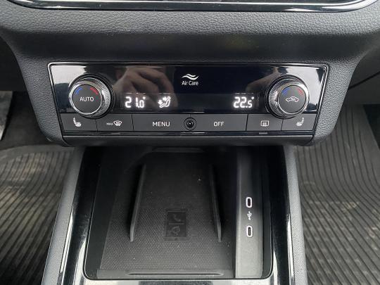 Škoda Scala Ambition Comfort