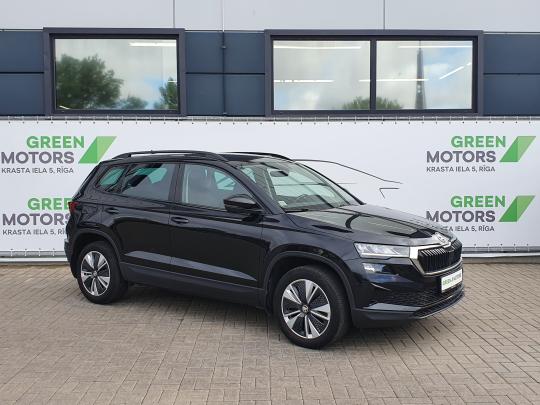 Škoda Karoq Ambition